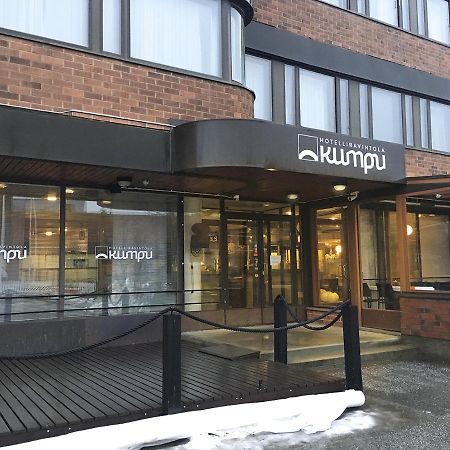 Hotelliravintola Kumpu Outokumpu Zewnętrze zdjęcie