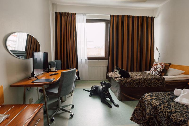 Hotelliravintola Kumpu Outokumpu Zewnętrze zdjęcie