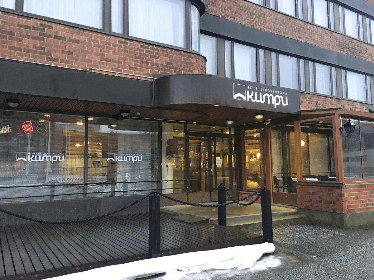 Hotelliravintola Kumpu Outokumpu Zewnętrze zdjęcie