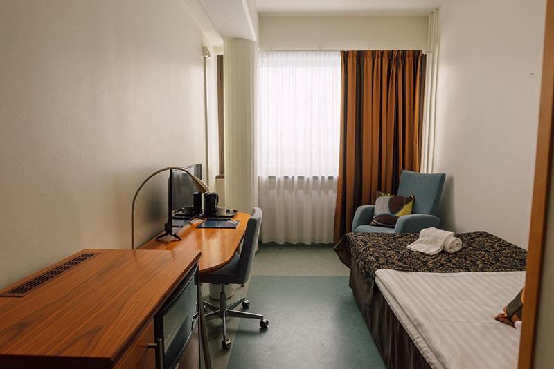 Hotelliravintola Kumpu Outokumpu Zewnętrze zdjęcie